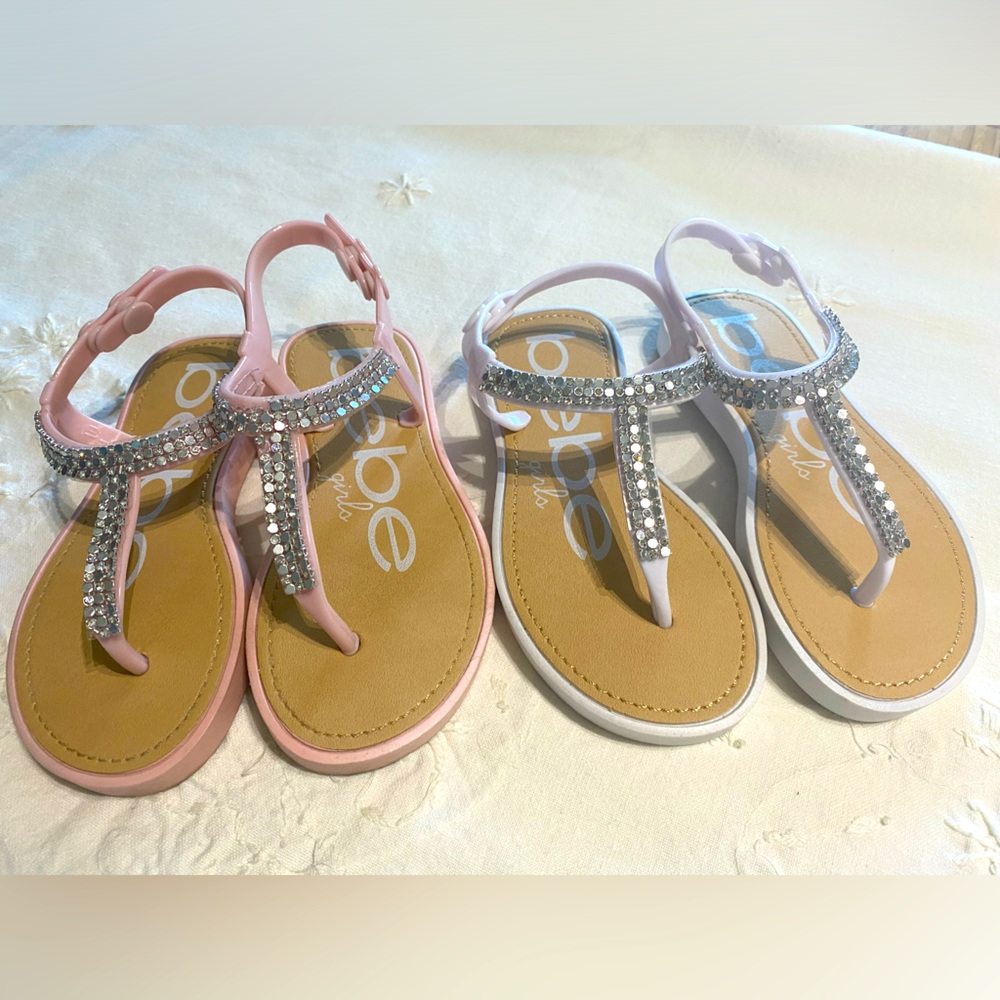 Set of toddler sandals